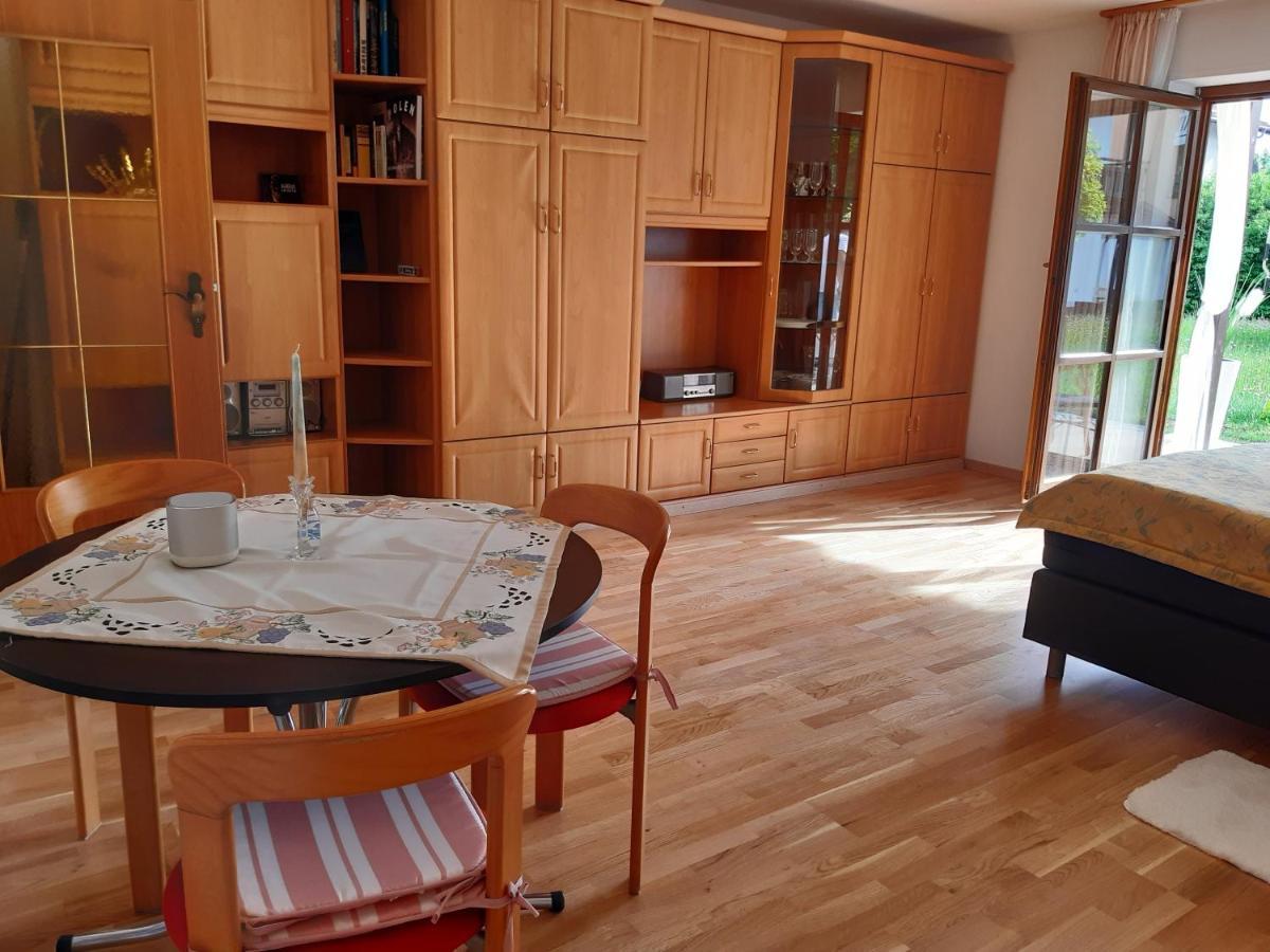 Ferienwohnung Dana 施塔费尔湖畔穆尔瑙 外观 照片