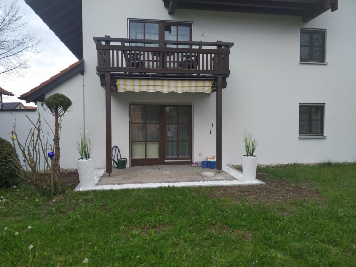 Ferienwohnung Dana 施塔费尔湖畔穆尔瑙 外观 照片