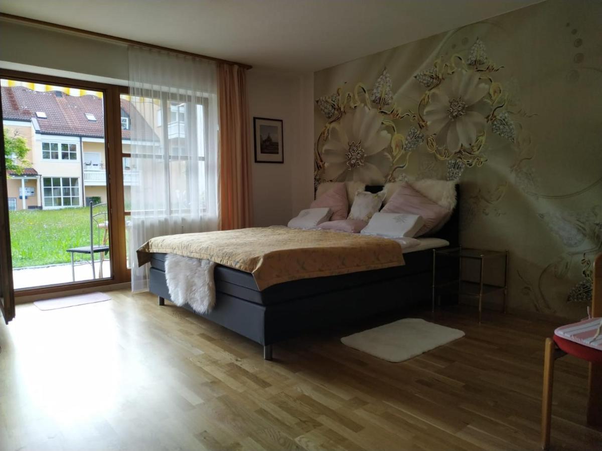 Ferienwohnung Dana 施塔费尔湖畔穆尔瑙 外观 照片